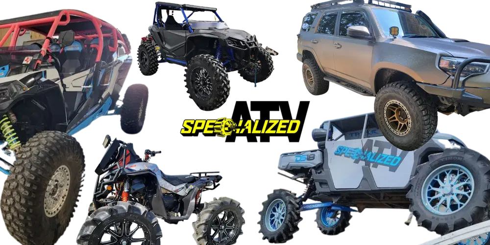 SPECIALIZED ATV GALLERY